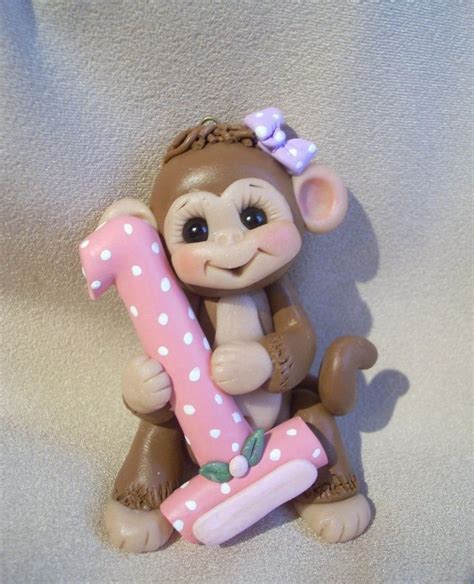 Image result for Monkey Clay Tutorial