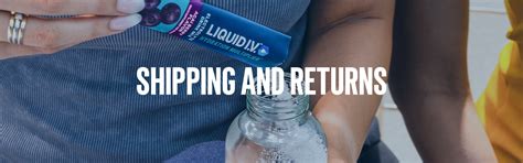 Shipping & Returns