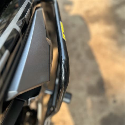 HONDA NX/CB 200X CRASH GUARD BY PRIMO CUSTOMS – Primo Customs