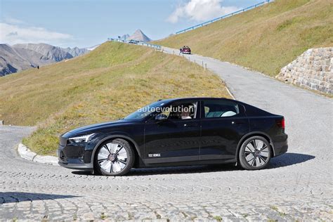 Polestar 2 Facelift Prototype Hides Almost Nothing, Still Has a Few Tricks up Its Sleeve ...