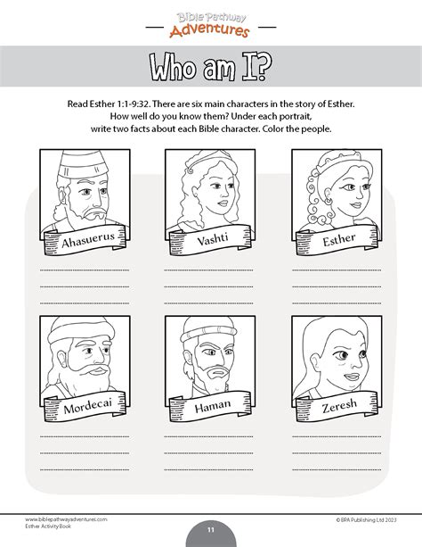 A Very Special Queen (Esther) - Kids Korner - BibleWise | Bible ...