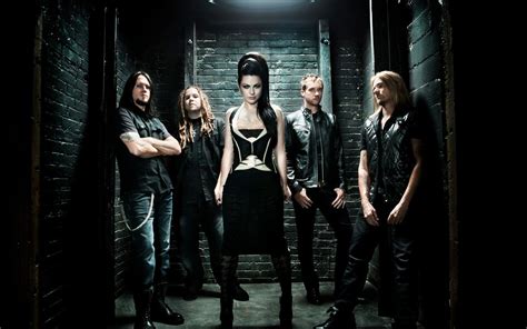 Evanescence Wallpapers 2015 - Wallpaper Cave