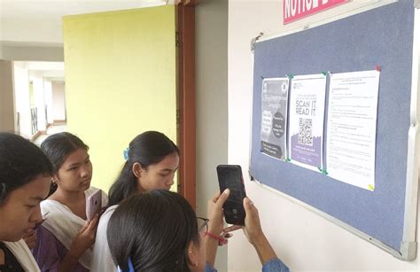 Pduam College Library