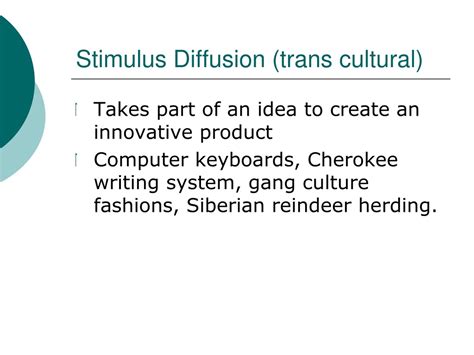 PPT - Diffusion: Factors and Types with Real-world Examples PowerPoint ...