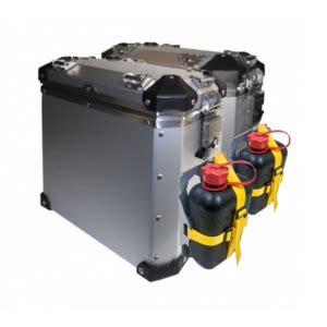 Base Plate Kit For FuelFriend for Pannier Mounting – Route95