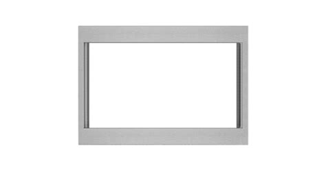 Sharp RK56S27 27'' Built-In Trim Kit | Ferguson Home