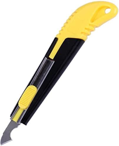 De-Lite Acrylic Plastic Fiber Sheets Cutter Hook Knife Blade with 2 ...
