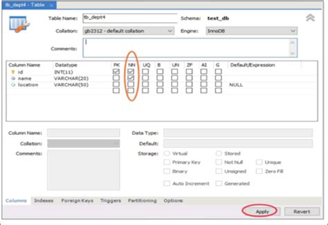 How to Use MySQL Workbench 8.0 Tutorial 的图像结果