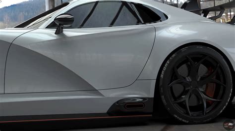 All-New 2026 Dodge Viper SRT Virtually Confronts Modded C8 Chevrolet Corvette ZR1 Supercar ...