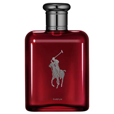 Amazon.com: Ralph Lauren Fragrances Polo Red - Parfum - Men's Cologne ...