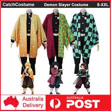 Anime Demon Slayer Kimetsu No Yaiba Cosplay Costume India | Ubuy
