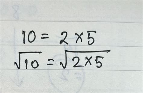 Square Root of 10 | How to Find the Value of √10 🧮