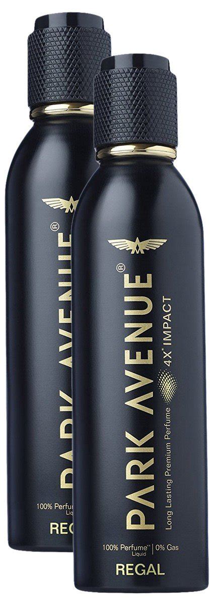 Buy Park Avenue Unisex Adult Hypercity Combo - Premium Fresh Liquid ...