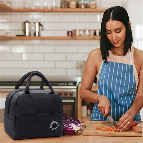 Buy BAWALY Insulated Lunch Bag for Kids School,Women Lunch Bags for ...