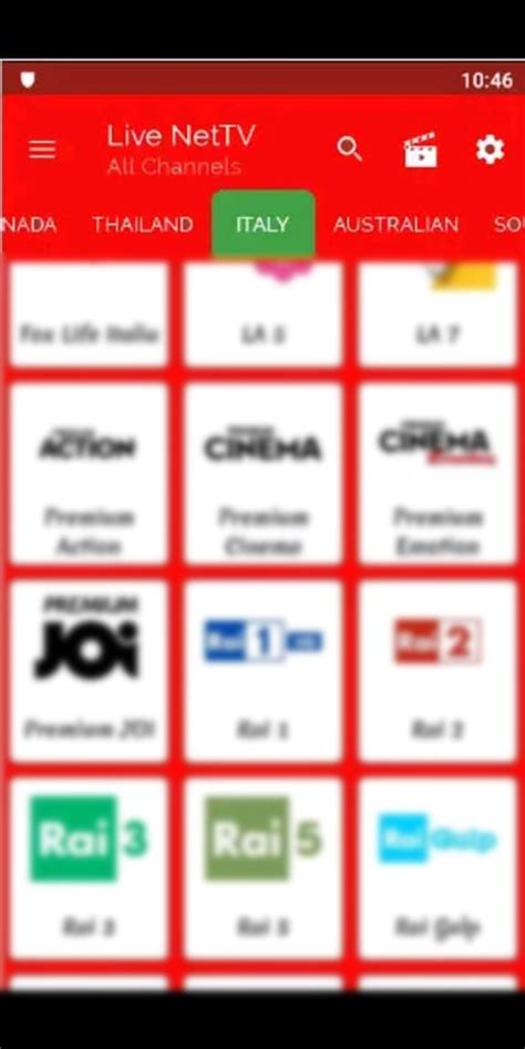 Live Net TV PC 的图像结果