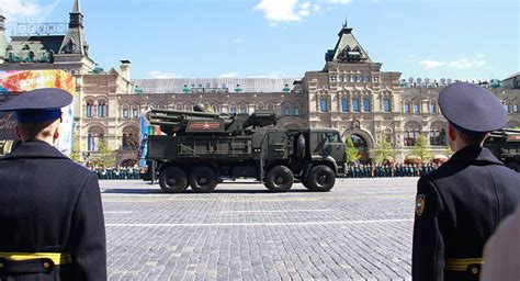 精确到分：在莫斯科进行了胜利日阅兵的总彩排 - 俄罗斯卫星通讯社