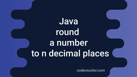 Image result for How to Round Up in Java