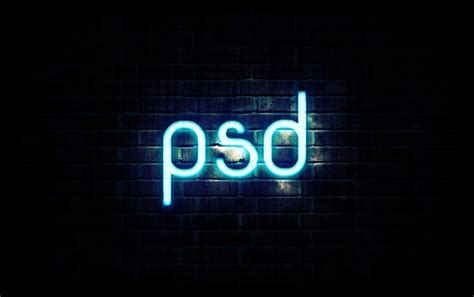 Image result for Photoshop Neon Text Tutorial