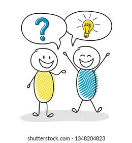 Business People Talking Cartoon 的图像结果