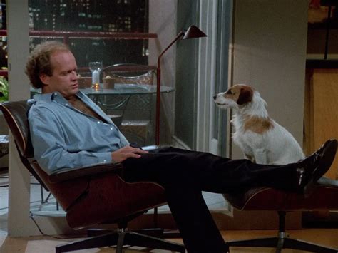 Second Look: Frasier Season 1 Episode 7 - "Call Me Irresponsible ...