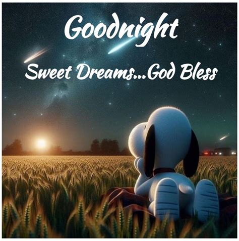 Good night with sleeping snoopy – Artofit