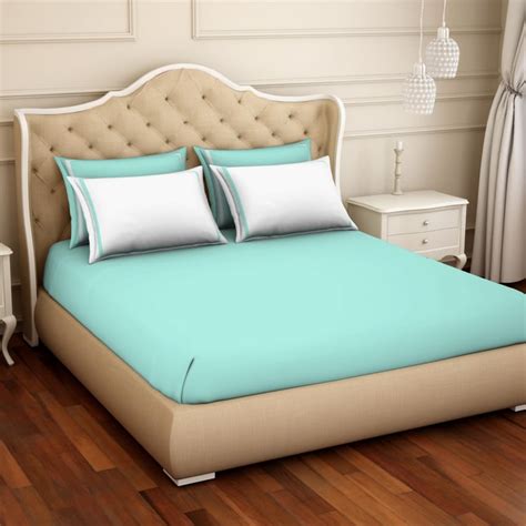 Buy SPACES Hygro Solid 5-Piece Bedding Set - 274 x 274 cm from Spaces ...