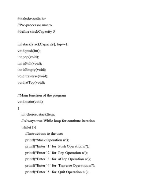 Image result for Stack ADT Java