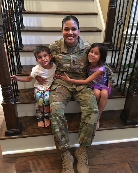 First sergeant, mom brings Army lessons learned to her new role as CEO ...
