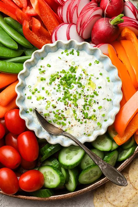 Dip Aus Creme Fraiche - Beste Kochrezepte