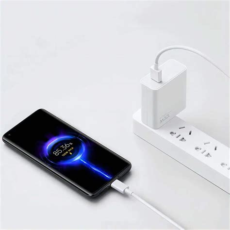 Ripley - CARGADOR GENERICO CARGA RAPIDA XIAOMI 120W TIPO C TURBO