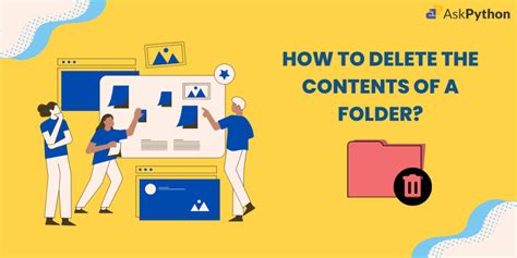 Image result for What Would You Import to Delete a File Python