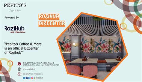 Pepito's Cafe - Affordable Dining in Okhla, Delhi