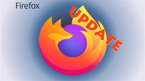 Update Firefox Version 的图像结果