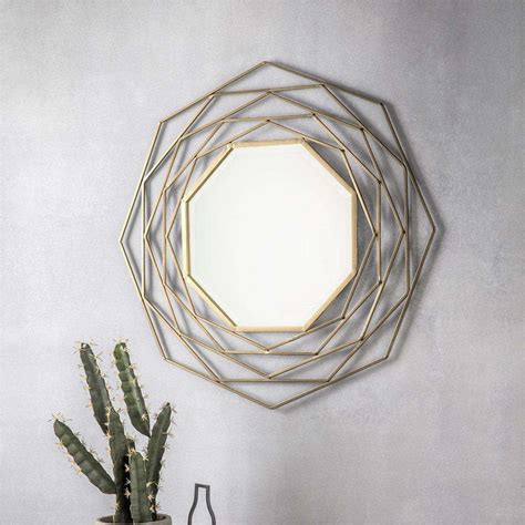 Metal Wall Mirrors - Quality and Style | Shop Now – Writings On The Wall