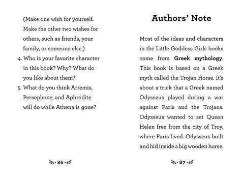 Artemis & the Wishing Kitten | Book by Joan Holub, Suzanne Williams ...