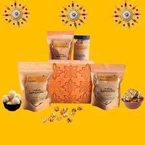 FOODCLOUD.IN Munchies Winter Delight Lohri Special Hamper - Sweet ...