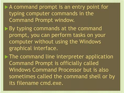 Image result for What Is Command Prompt