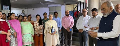 International Day of the Girl Commemorated at PEC | Punjab Engineering ...