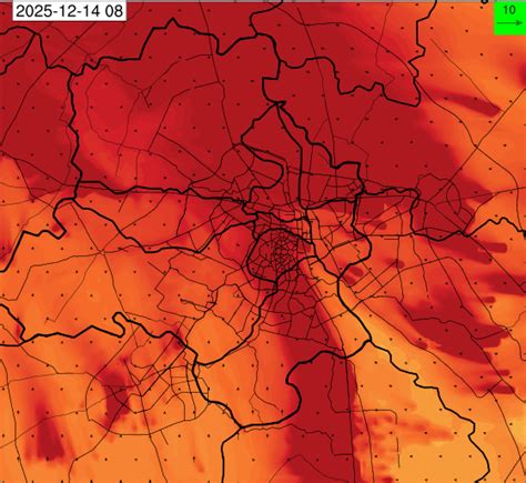 Air Quality Early Warning System For Delhi