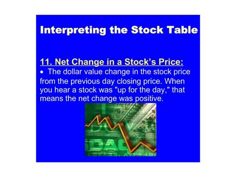 Table Stock Guide 的图像结果