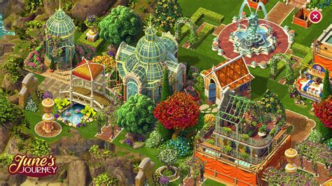 How To Earn Flowers In June's Journey at Douglas Reddin blog
