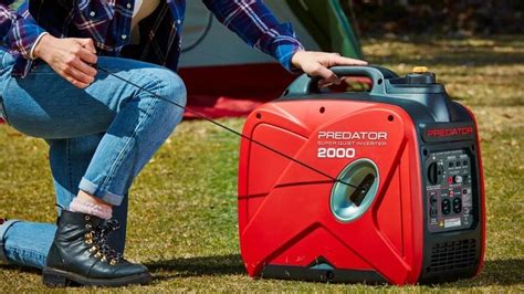 Image result for Harbor Freight Generators Problems