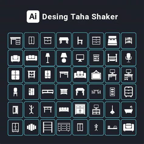 Entry #11 by Tahadesing for Create simple icons in PNG and eps format ...