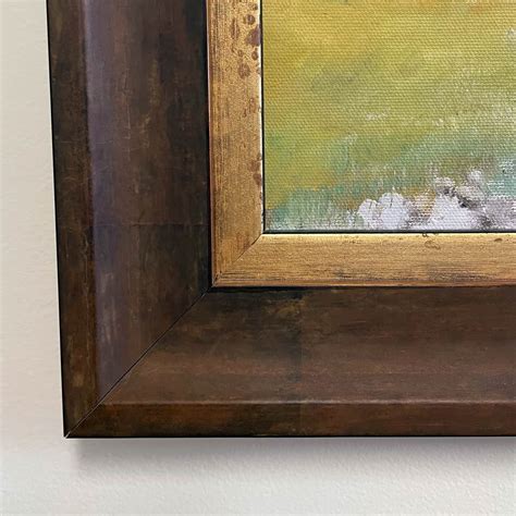 Oil Painting Frame Materials at Suzanne Prince blog