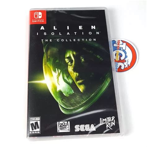 Image result for Alien Isolation Switch