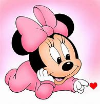 Image result for Minnie Mouse Sketch White Back Ground