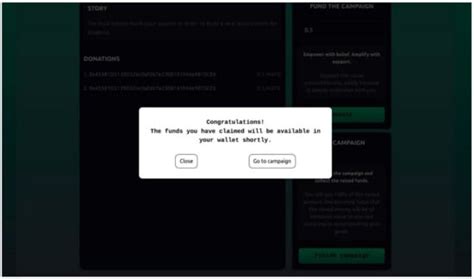 Building a Blockchain-Based Decentralized Crowdfunding Platform for ...