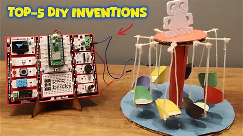 DIY Projects Inventions 的图像结果