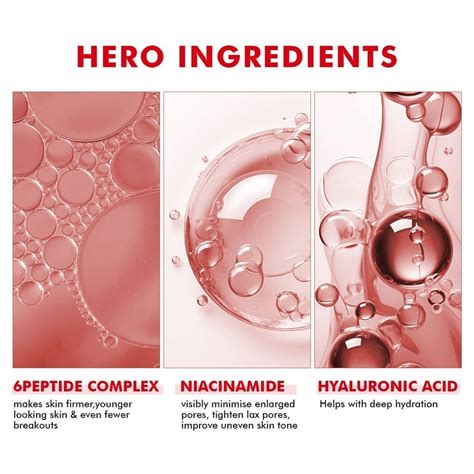 Shop 6 Peptide Booster Complex | 50 ml for Healthy & Glowing Skin ...