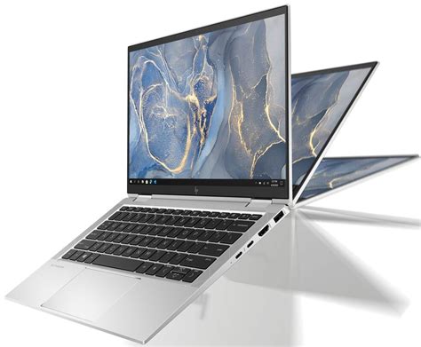 HP EliteBook x360 1030 G8 - i7-1165G7 · Xe Graphics G7 · 13.3”, Full HD ...
